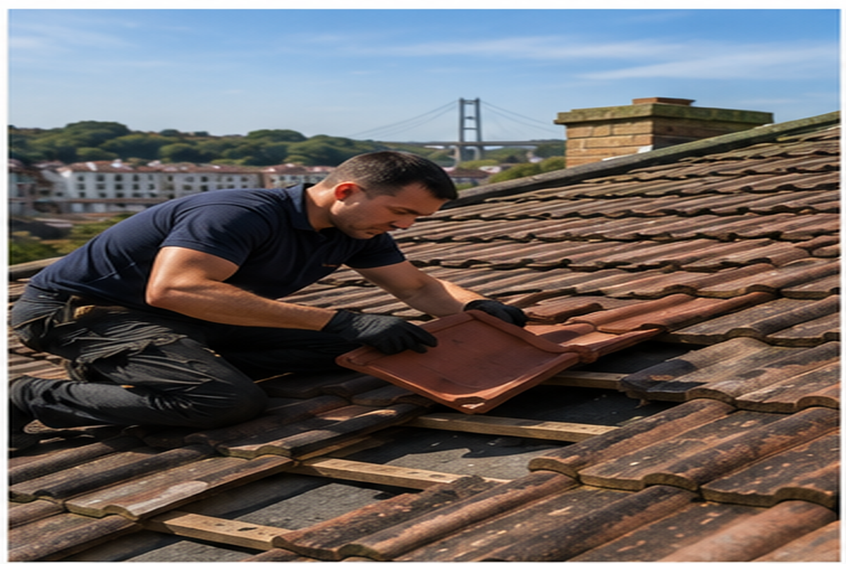 jandr roofing repair services