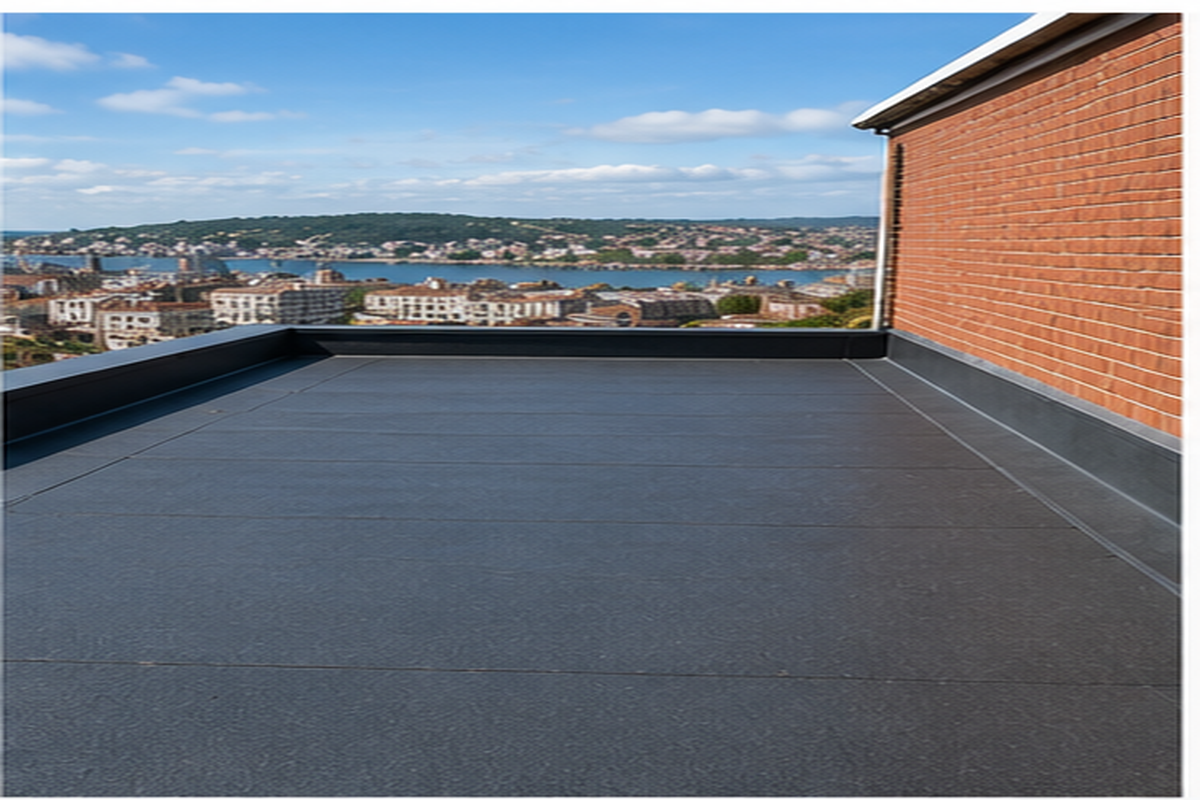 jandr flat roofing services