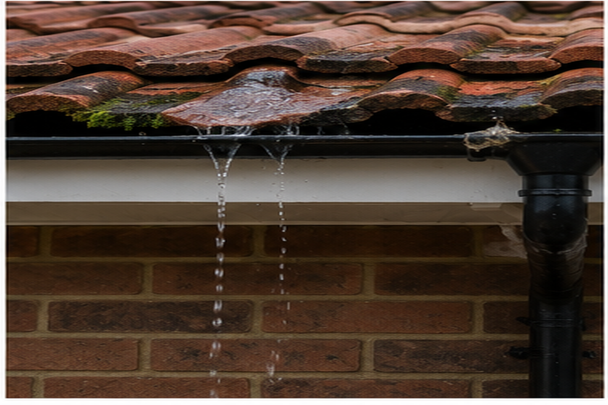 roof leak repair services