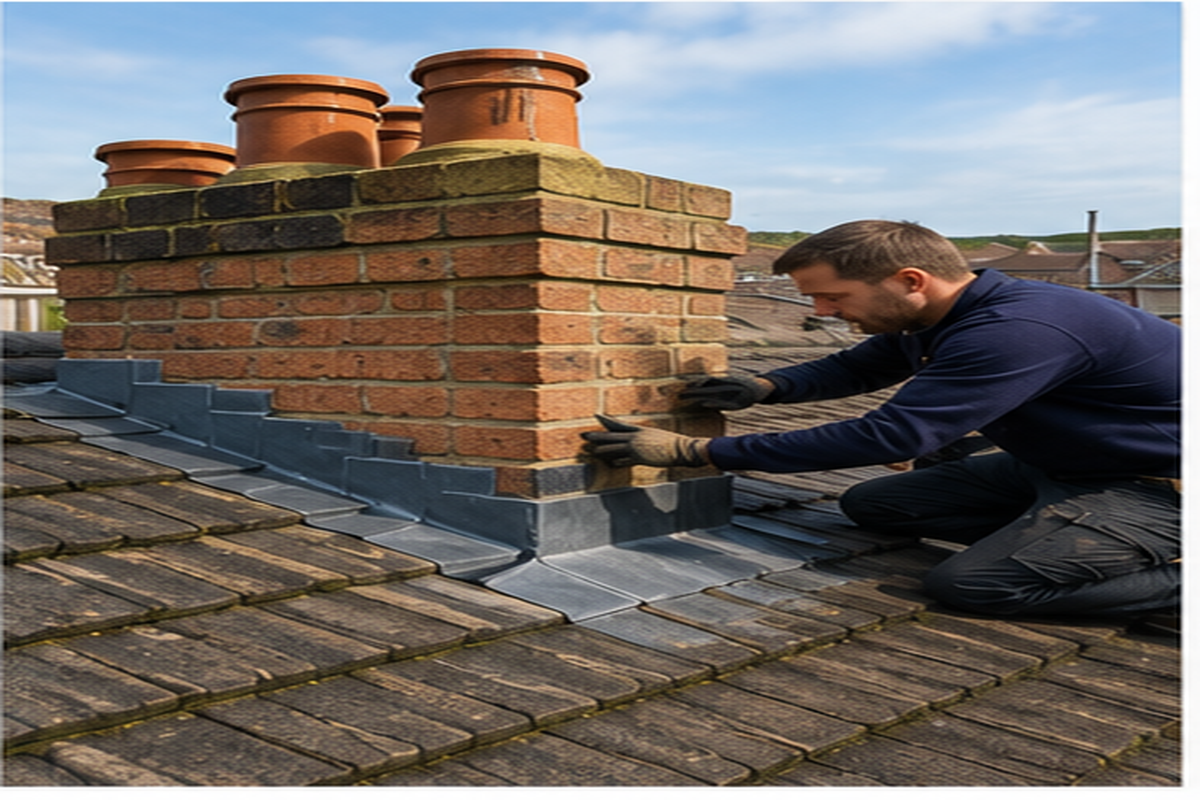 chimney repair services