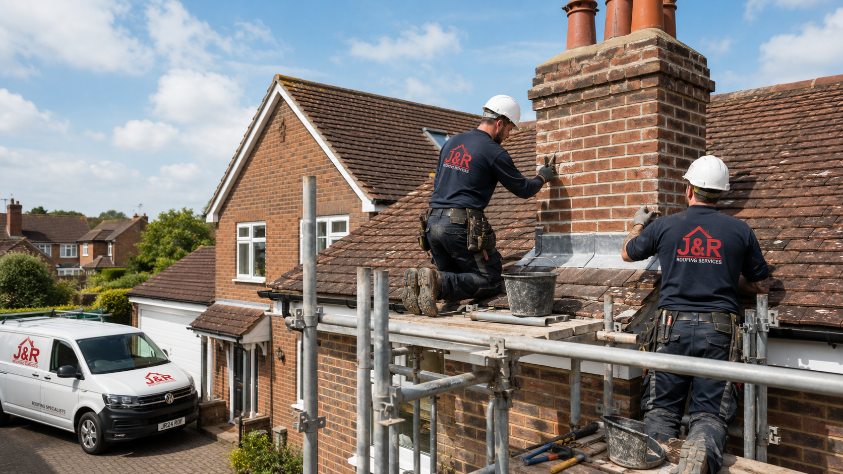local roofing j&r roofing services